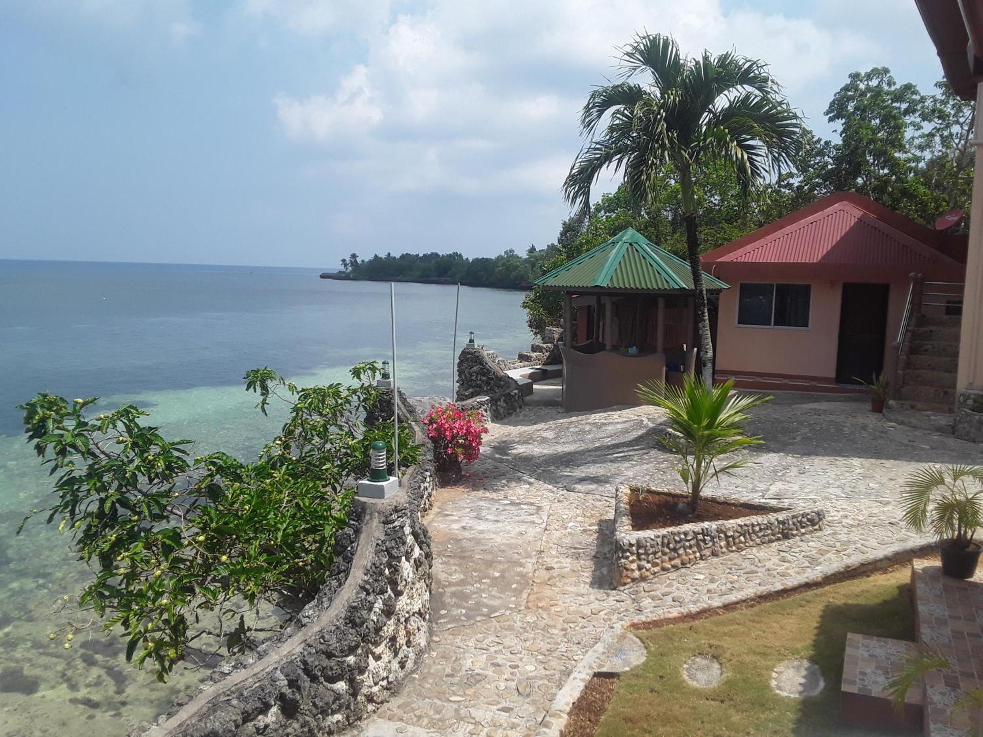 Sunset Vista Sea Front Guest House Union  Buitenkant foto
