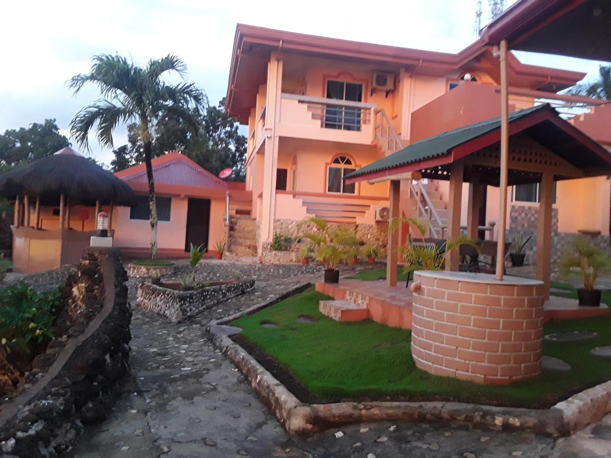 Sunset Vista Sea Front Guest House Union  Buitenkant foto